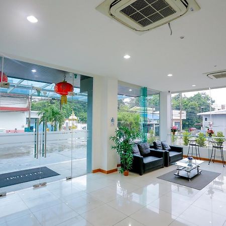 Blue Orchids Hotel Hat Yai Buitenkant foto