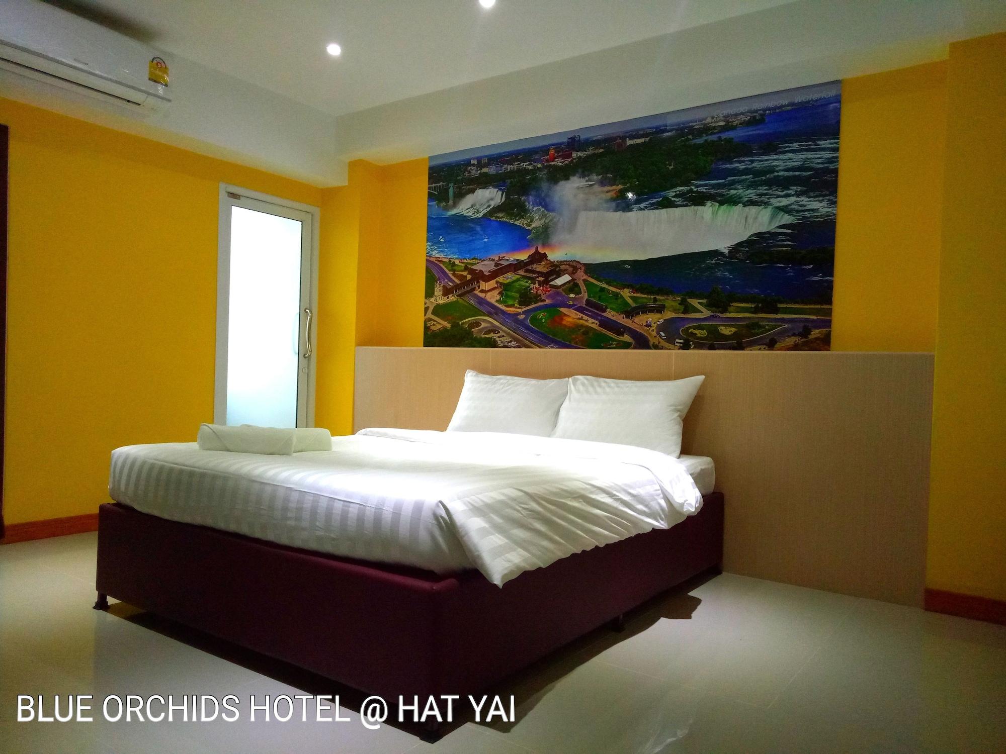 Blue Orchids Hotel Hat Yai Buitenkant foto