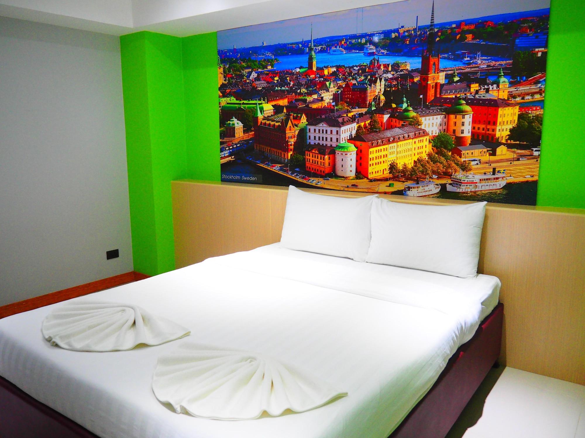 Blue Orchids Hotel Hat Yai Buitenkant foto