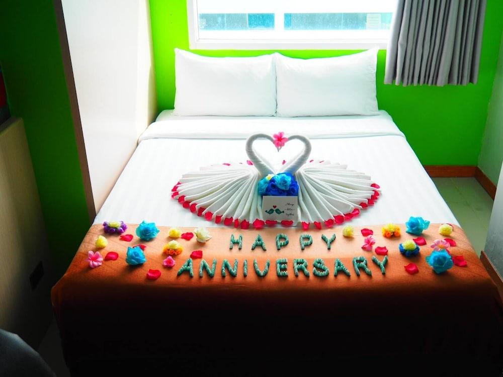 Blue Orchids Hotel Hat Yai Buitenkant foto