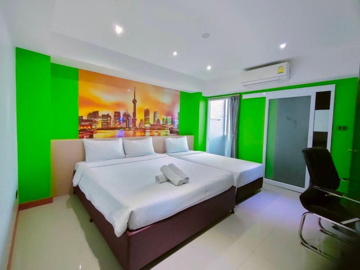 Blue Orchids Hotel Hat Yai Buitenkant foto