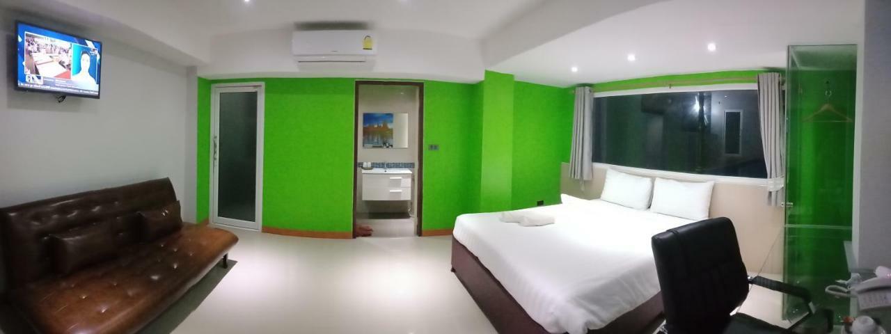 Blue Orchids Hotel Hat Yai Buitenkant foto