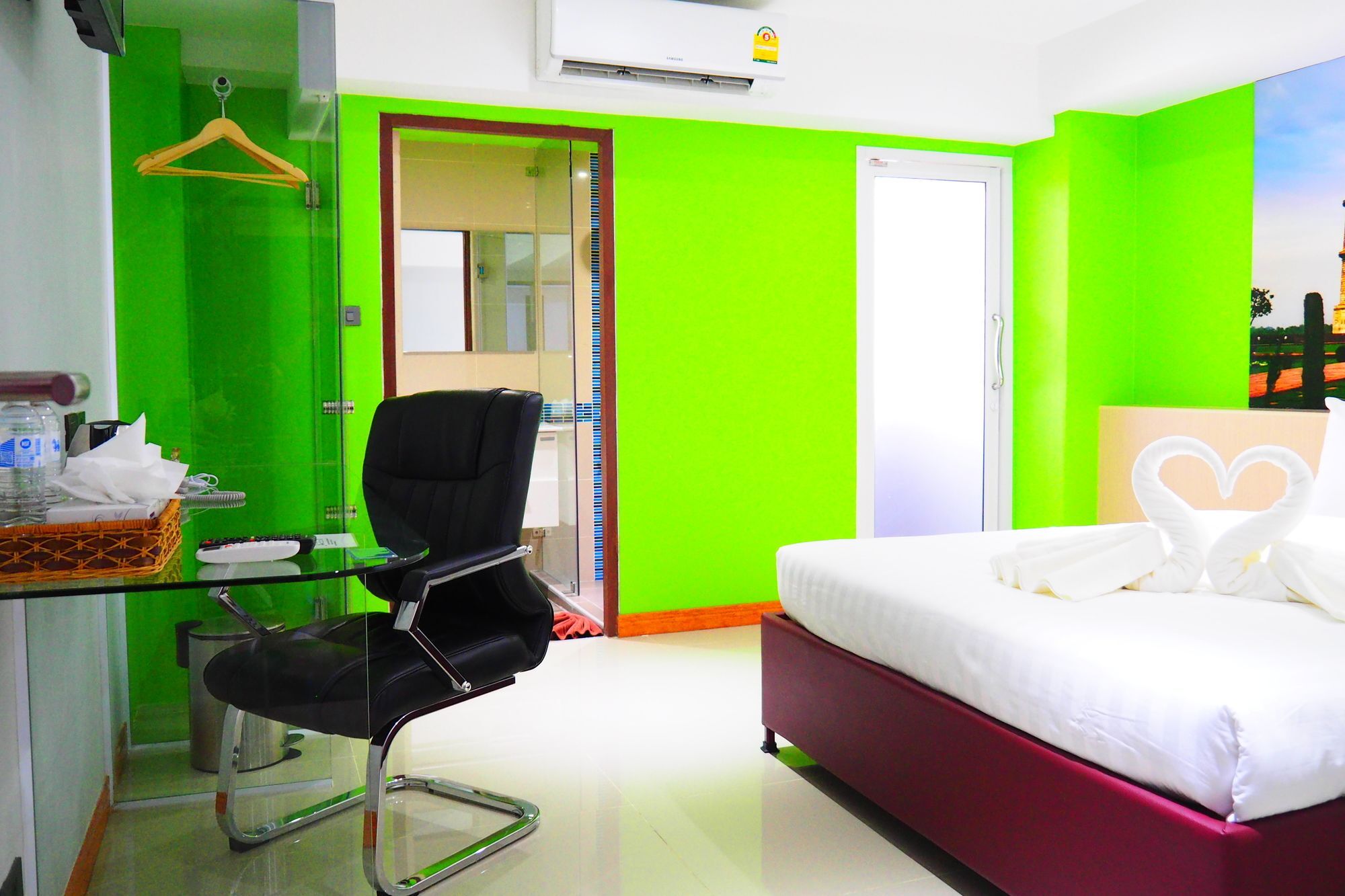 Blue Orchids Hotel Hat Yai Buitenkant foto