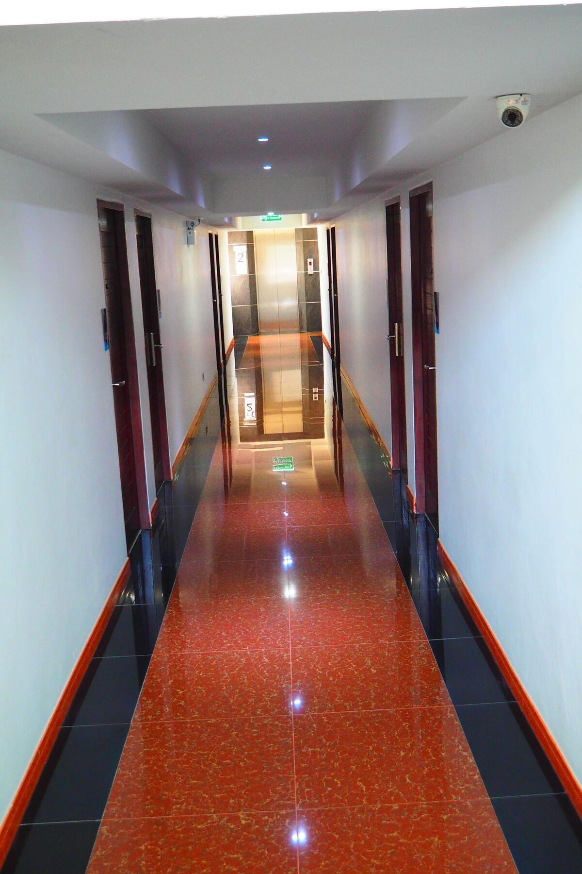 Blue Orchids Hotel Hat Yai Buitenkant foto