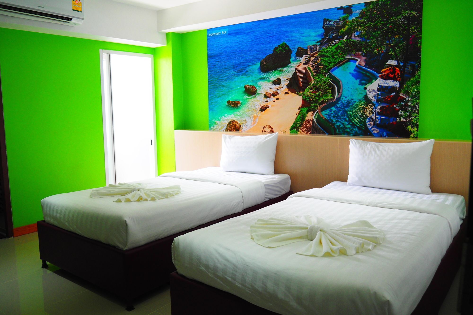 Blue Orchids Hotel Hat Yai Buitenkant foto