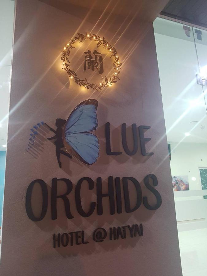 Blue Orchids Hotel Hat Yai Buitenkant foto